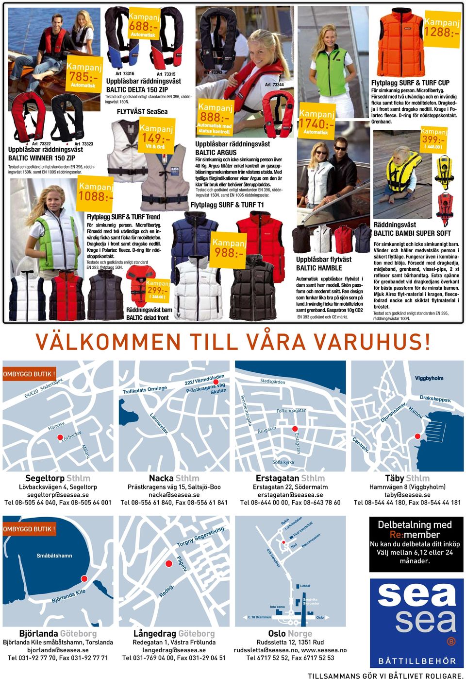 FLYTVÄST SeaSea Vit & Grå Flytplagg SURF & TURF Trend För simkunnig person. Microfibertyg. Försedd med två utvändiga och en invändig ficka samt ficka för mobiltelefon.