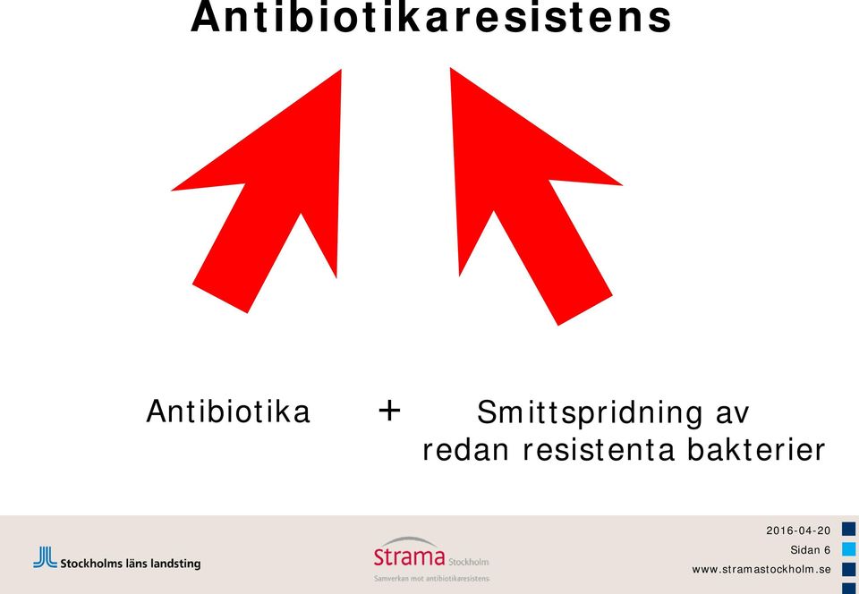 Smittspridning av