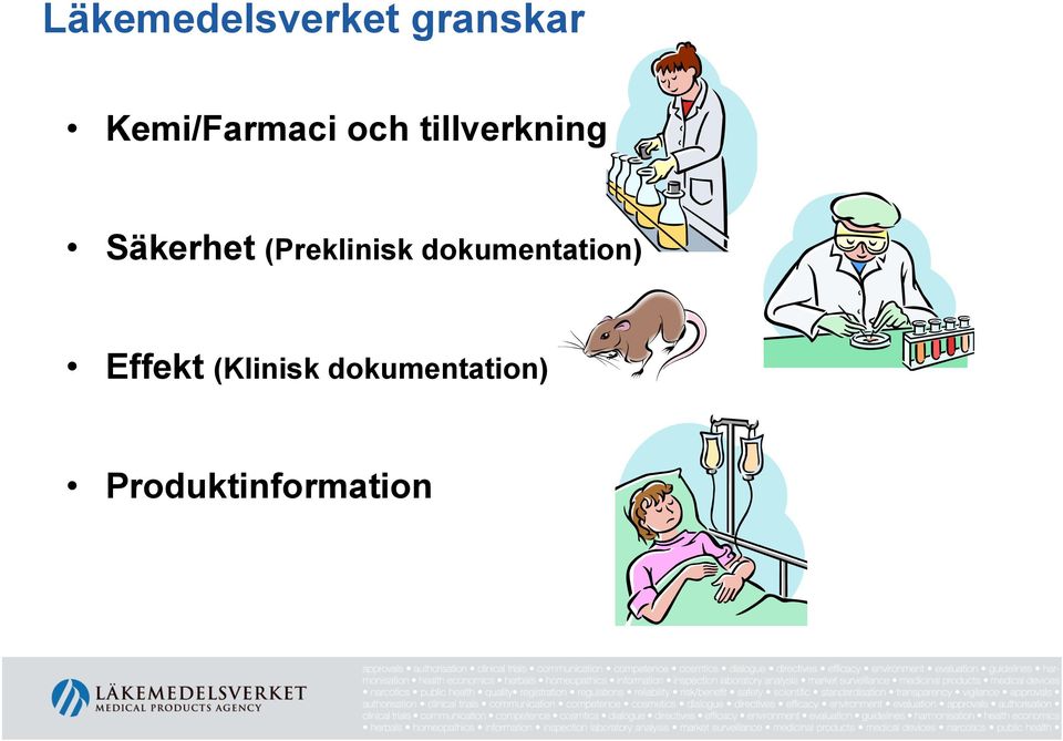 Säkerhet (Preklinisk dokumentation)