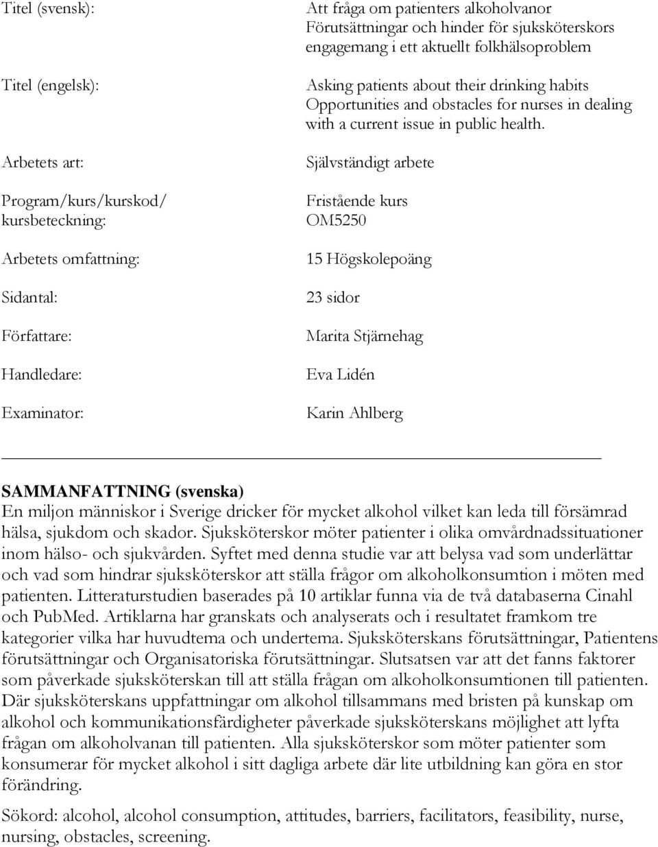 issue in public health.