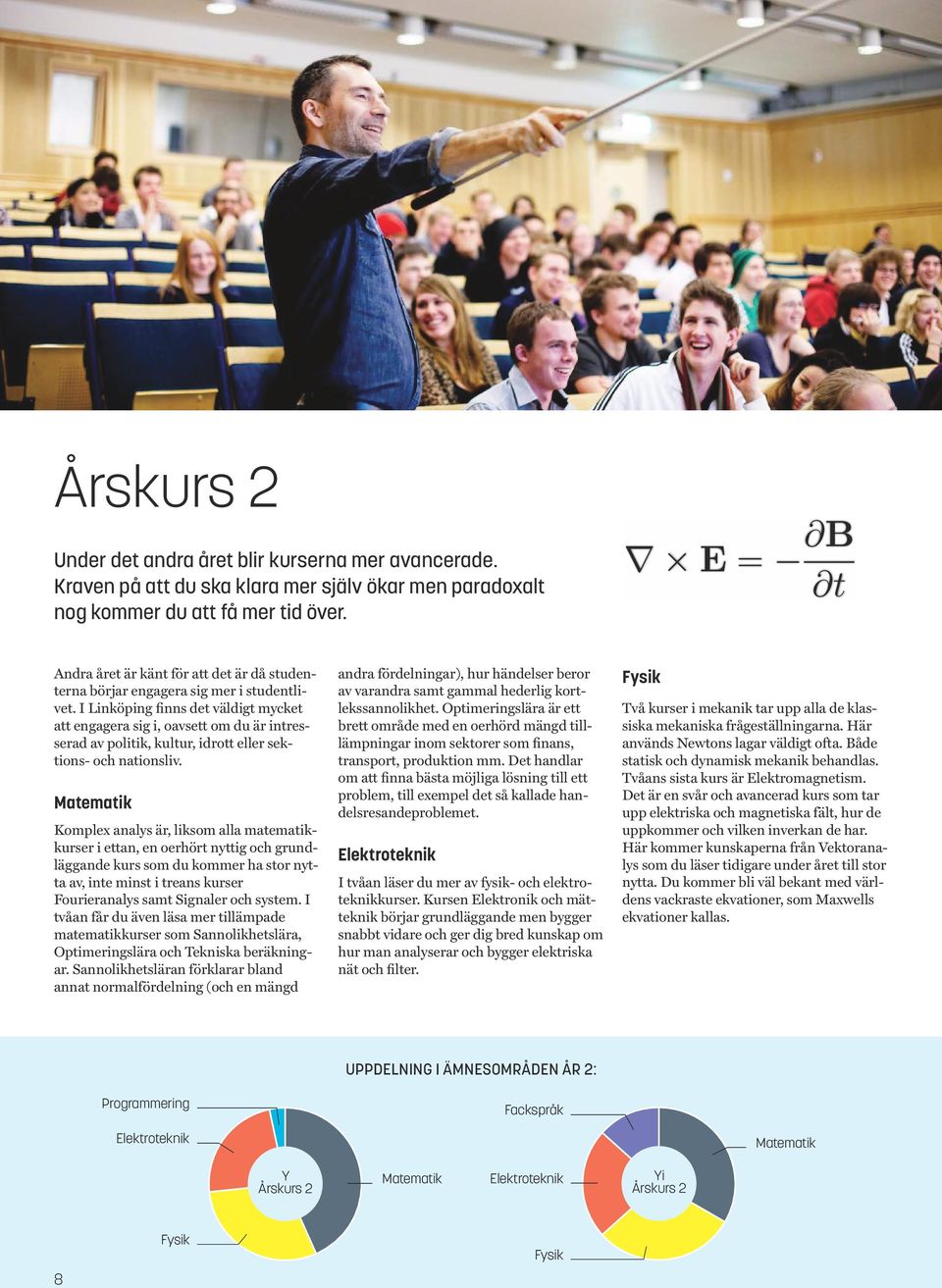 I Linköping finns det väldigt mycket att engagera sig i, oavsett om du är intresserad av politik, kultur, idrott eller sektions- och nationsliv.
