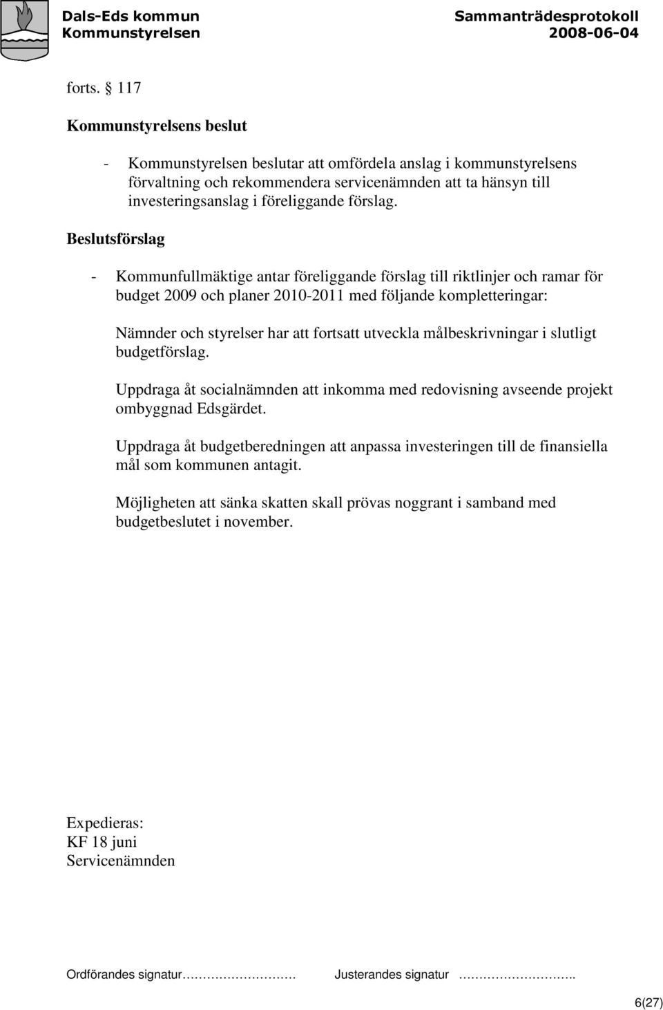 förslag.
