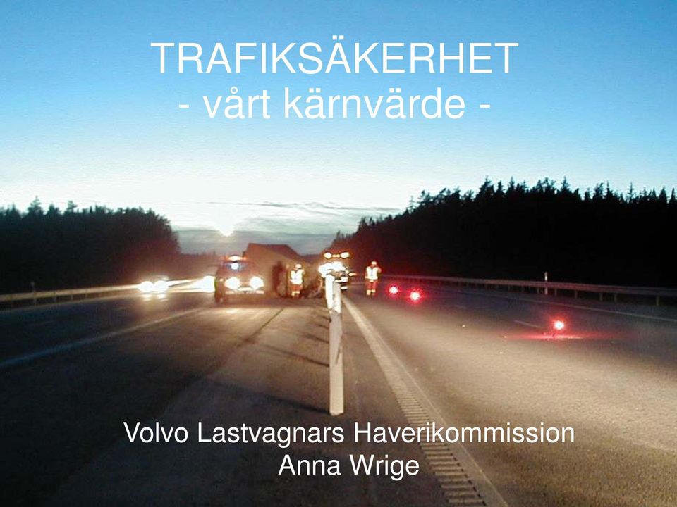 Volvo Lastvagnars