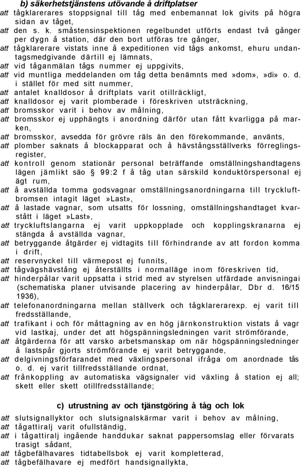 undantagsmedgivande dä