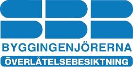 ÖVERLÅTELSEBESIKTNING SIGTUNA STENINGE 8:285 Marsgatan 22, 195 58 Märsta Denna besiktning är utförd på uppdrag av säljaren. Observera att Du som köpare har en egen långtgående undersökningsplikt!