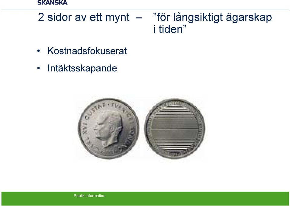 ägarskap i tiden