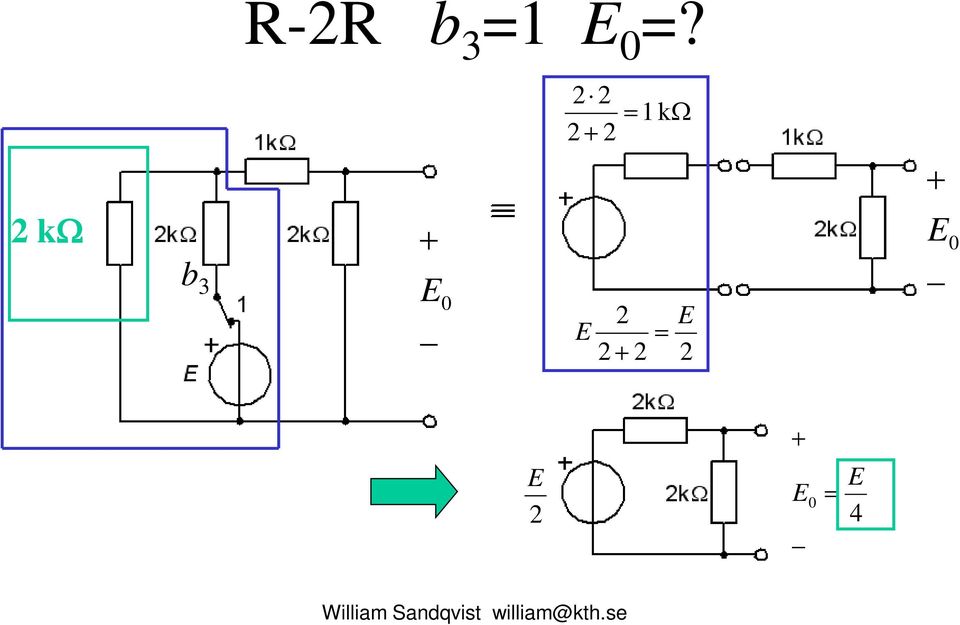 kω b 3 + E 0 2 E E =