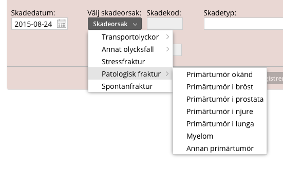 Vad är nytt sedan förra