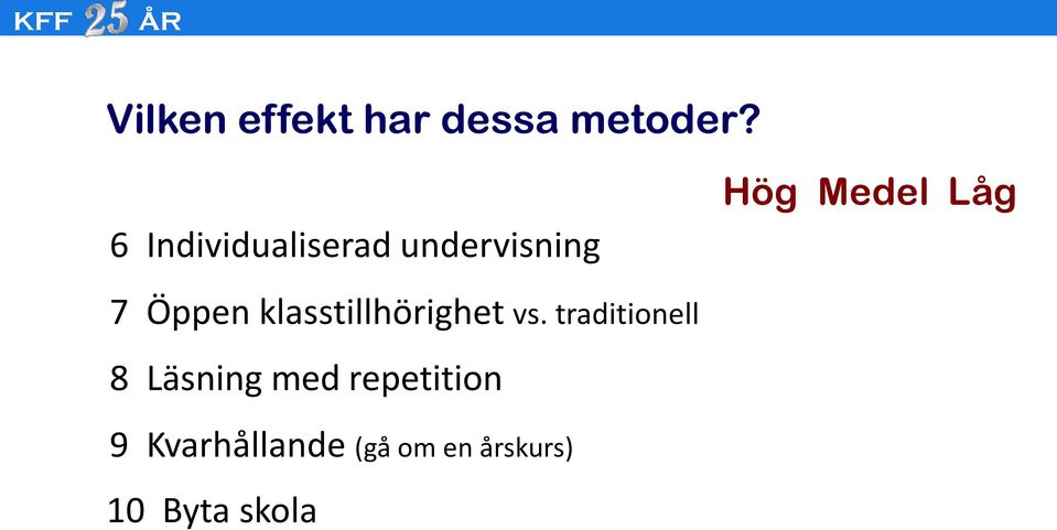Öppen klasstillhörighet vs.
