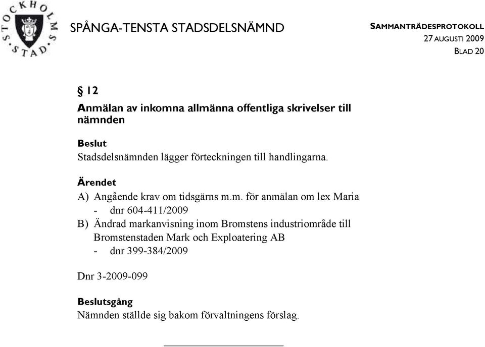 tidsgärns m.