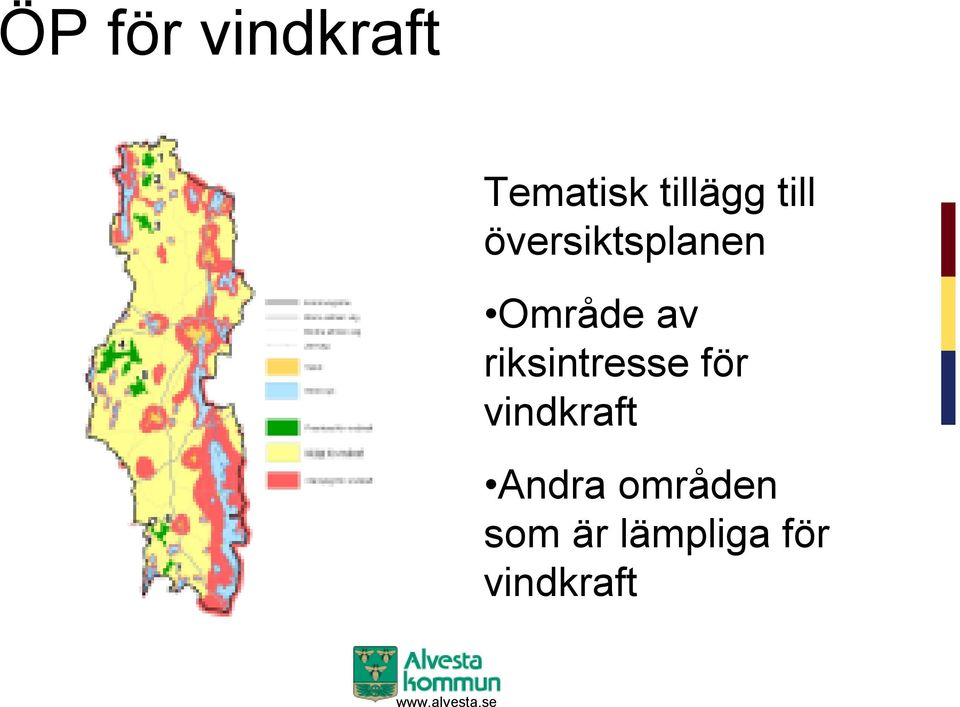 riksintresse för vindkraft Andra