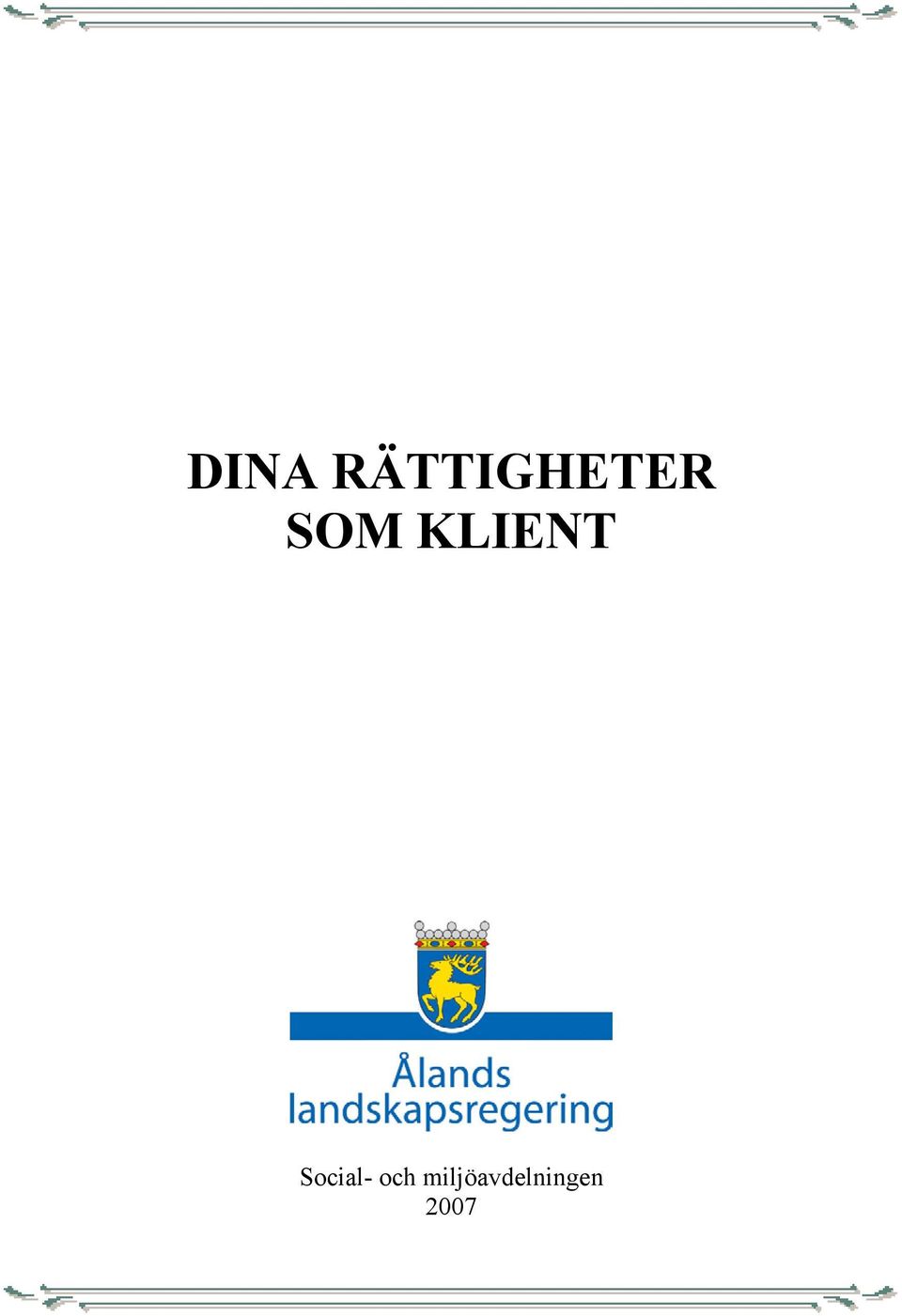 KLIENT Social-