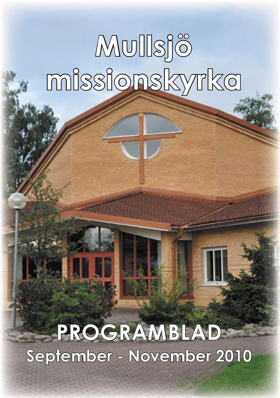 PROGRAMBLAD
