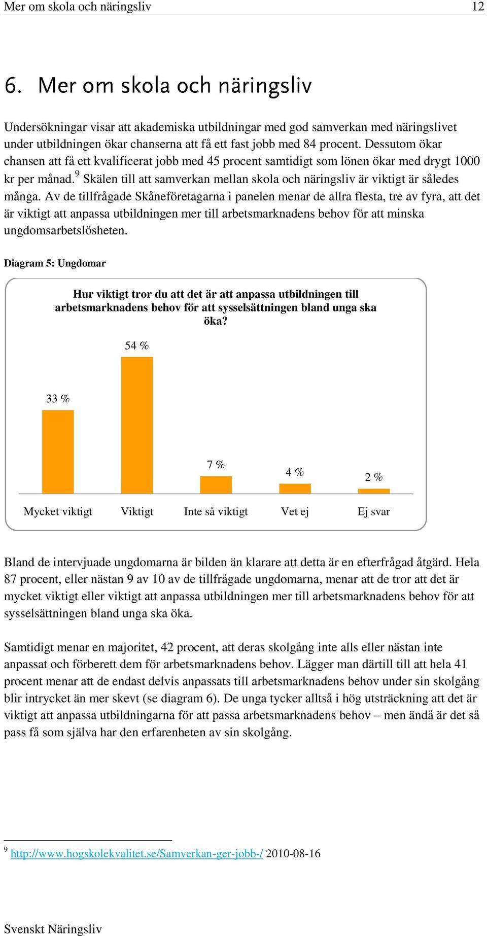 Dessutom ökar chansen att få ett kvalificerat jobb med 45 procent samtidigt som lönen ökar med drygt 1000 kr per månad.