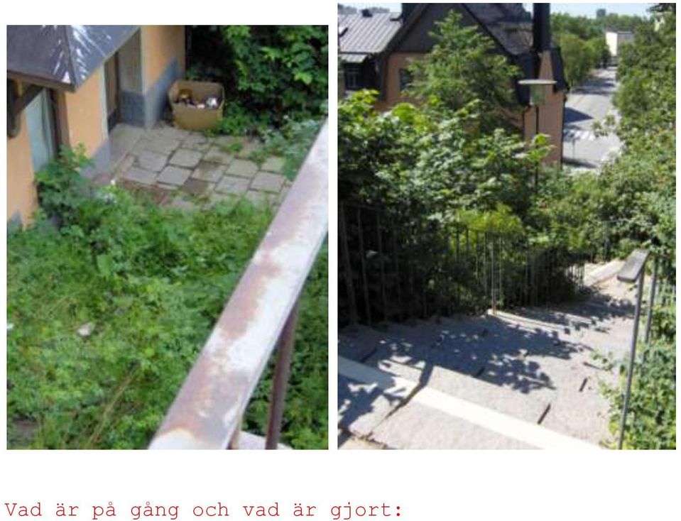 vad är