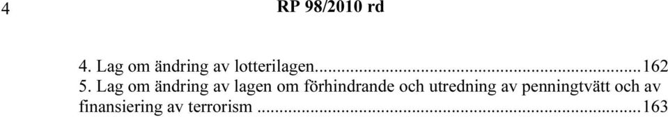 Lag om ändring av lagen om