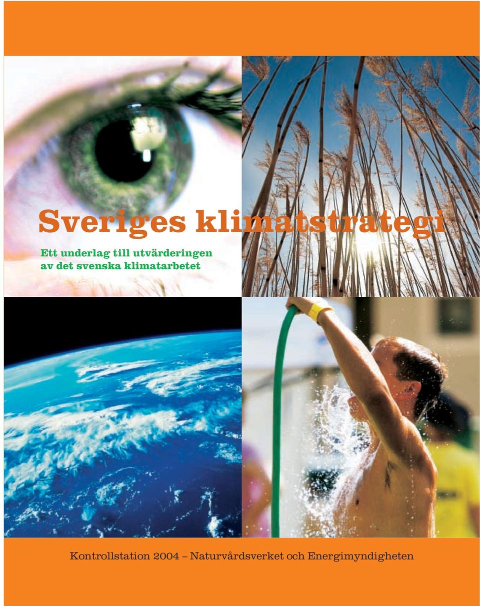 svenska klimatarbetet