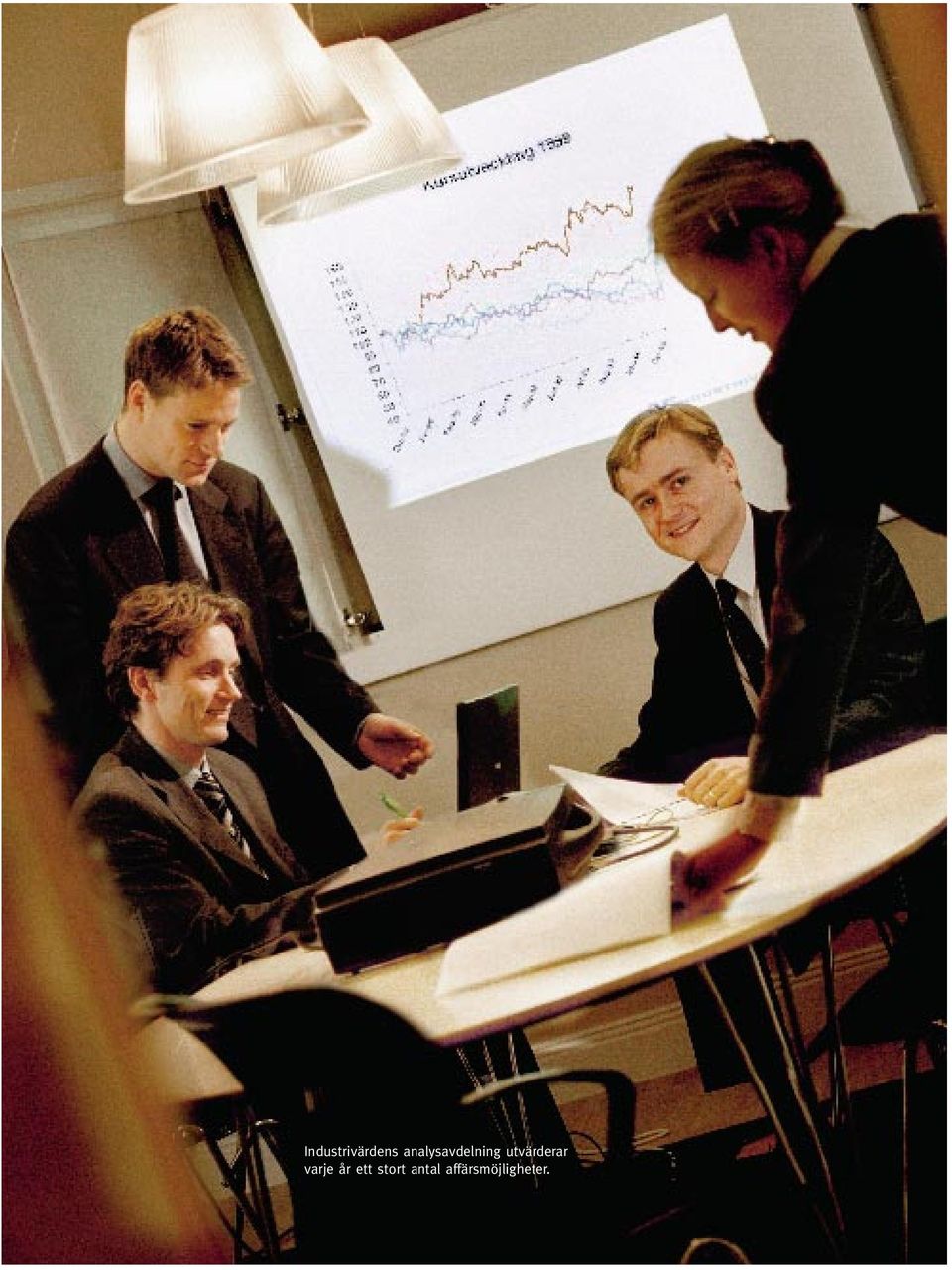 utvärderar varje år