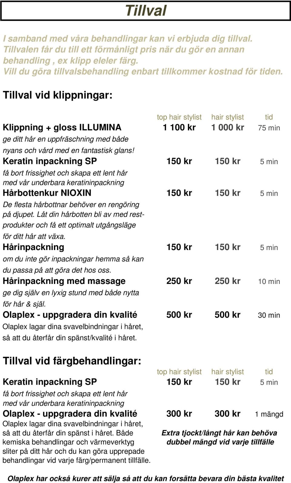 Keratin inpackning SP få bort frissighet och skapa ett lent hår med vår underbara keratininpackning Hårbottenkur NIOXIN produkter och få ett optimalt utgångsläge De flesta hårbottnar behöver en