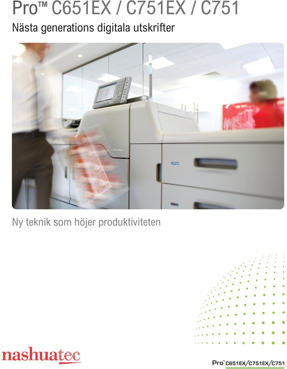 digitala utskrifter Ny