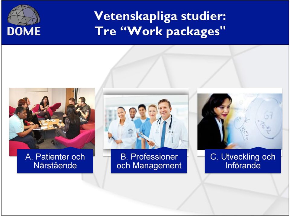 Patienter och Närstående B.