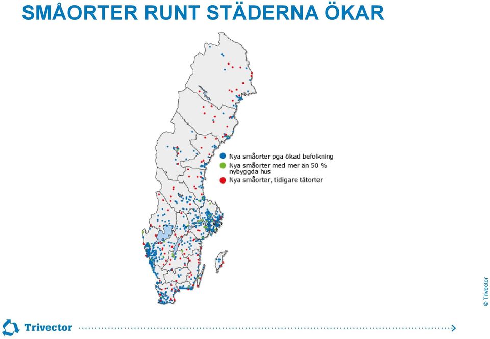 STÄDERNA