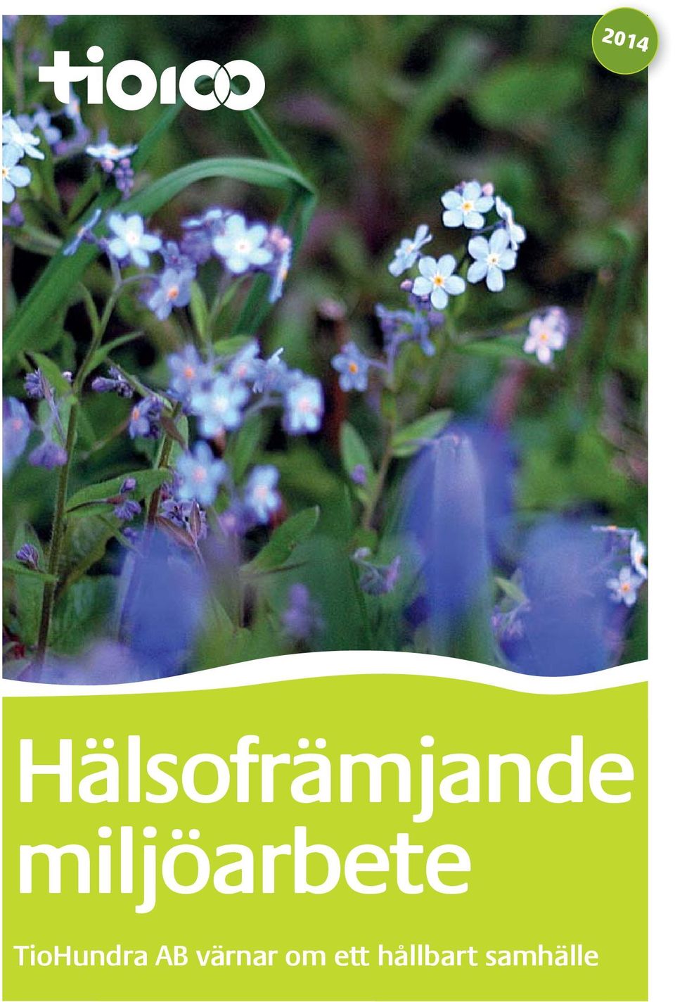 miljöarbete