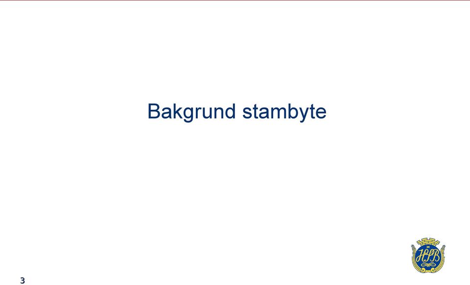 stambyte