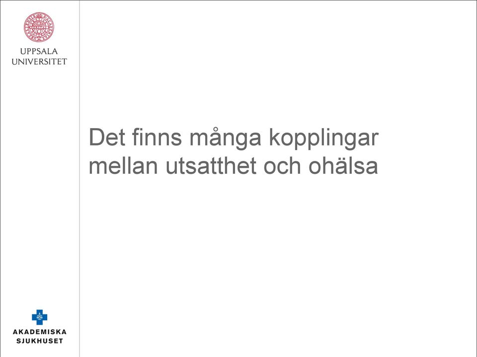 kopplingar