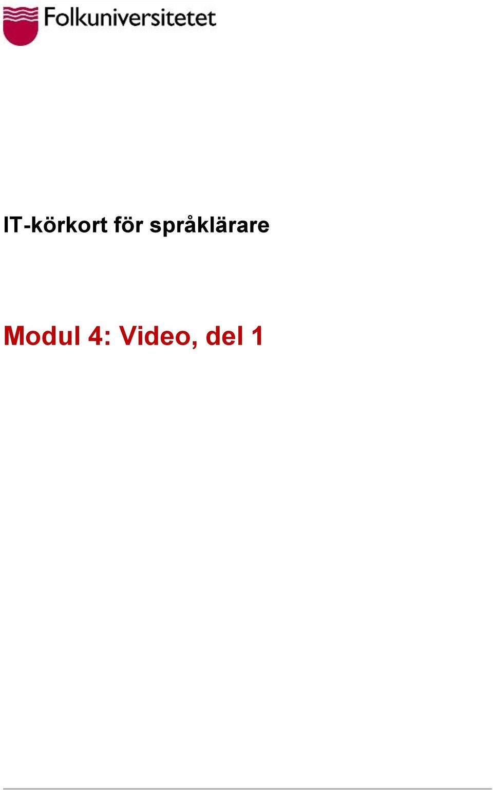 språklärare