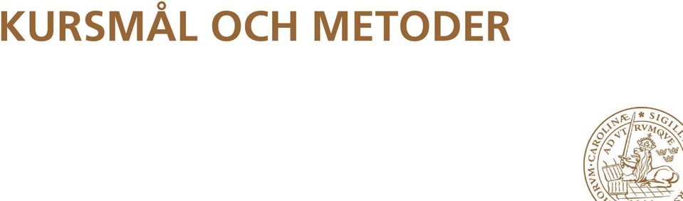 METODER
