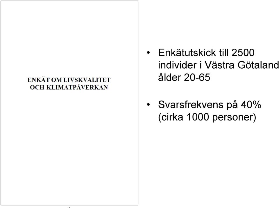 Götaland ålder 20-65