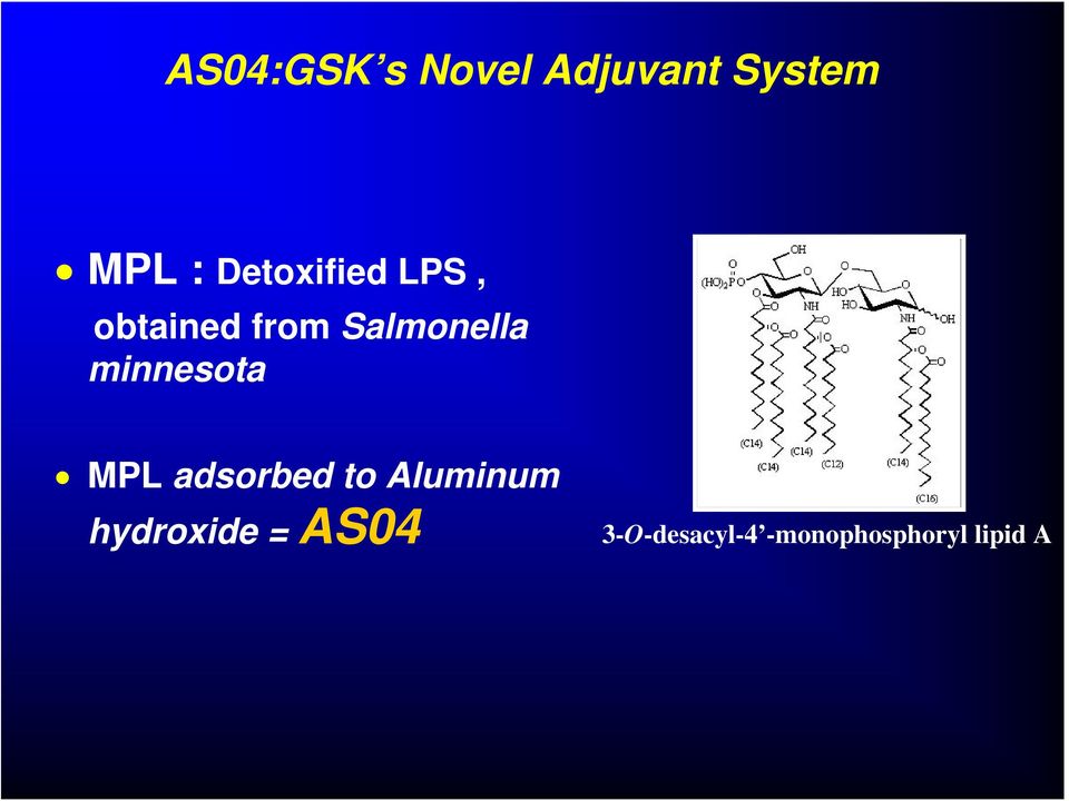 minnesota MPL adsorbed to Aluminum