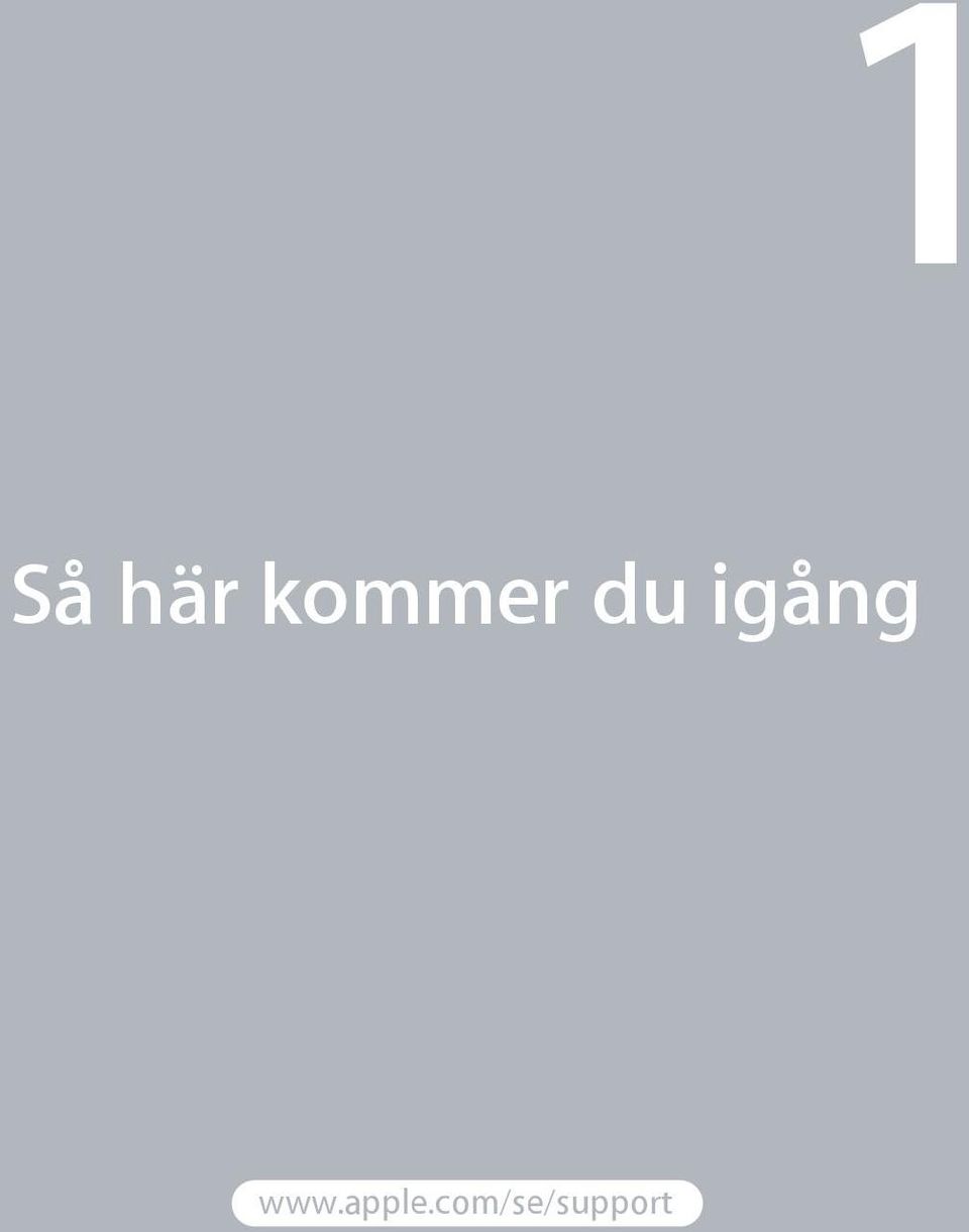 igång www.