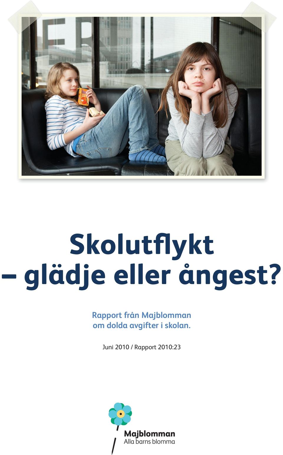 Rapport från Majblomman om