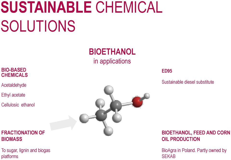 diesel substitute FRACTIONATION OF BIOMASS To sugar, lignin and biogas