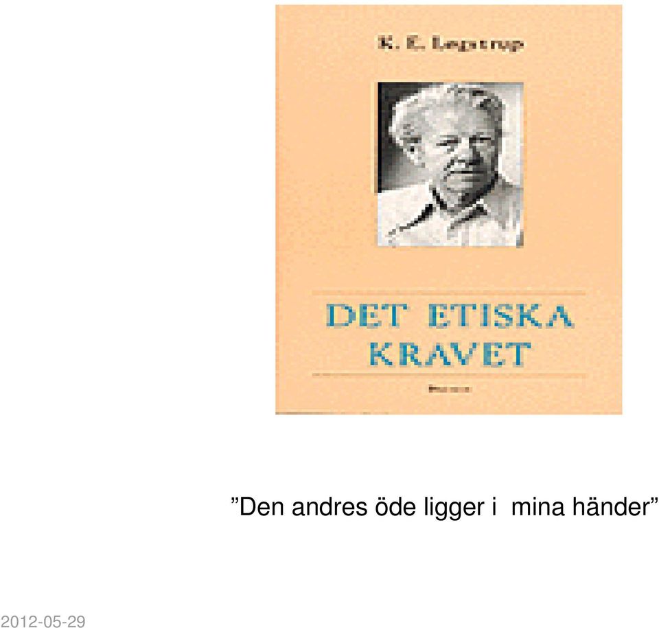 öde ligger