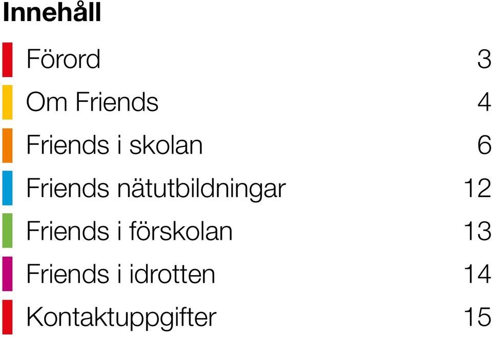 nätutbildningar 12 Friends i
