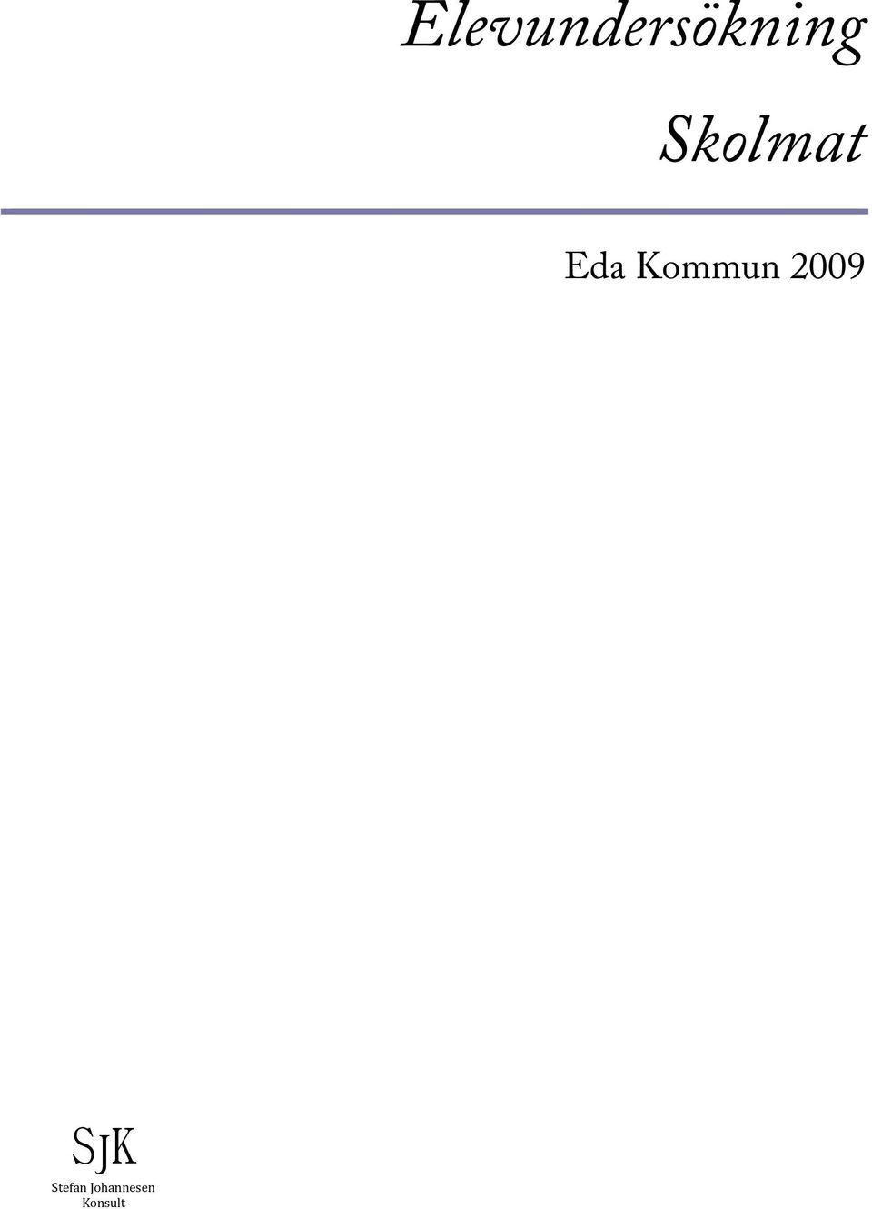 Kommun 2009 SJK