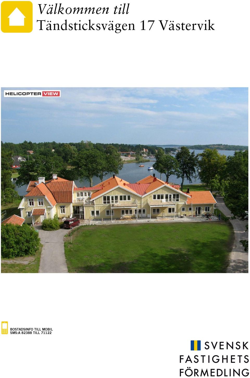 Välkommen till