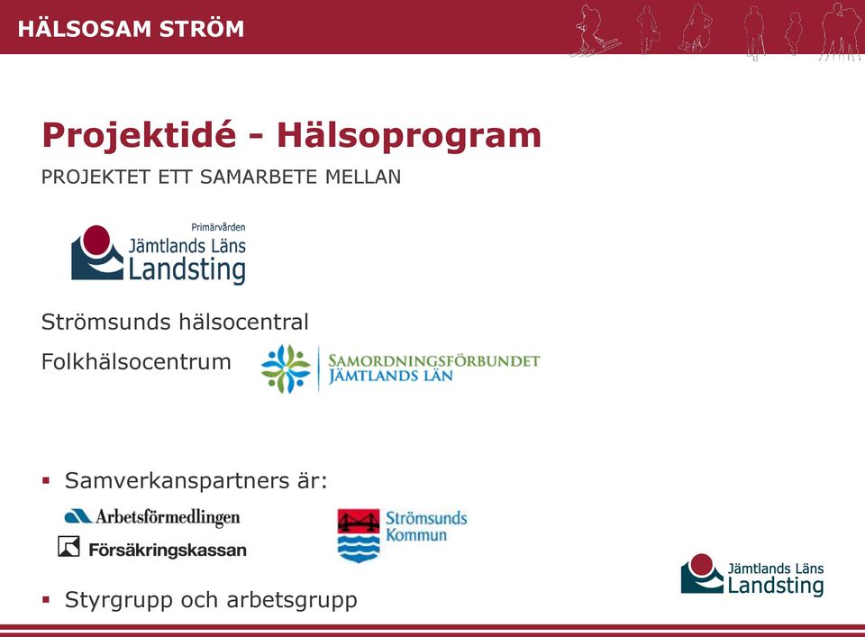 hälsocentral Folkhälsocentrum