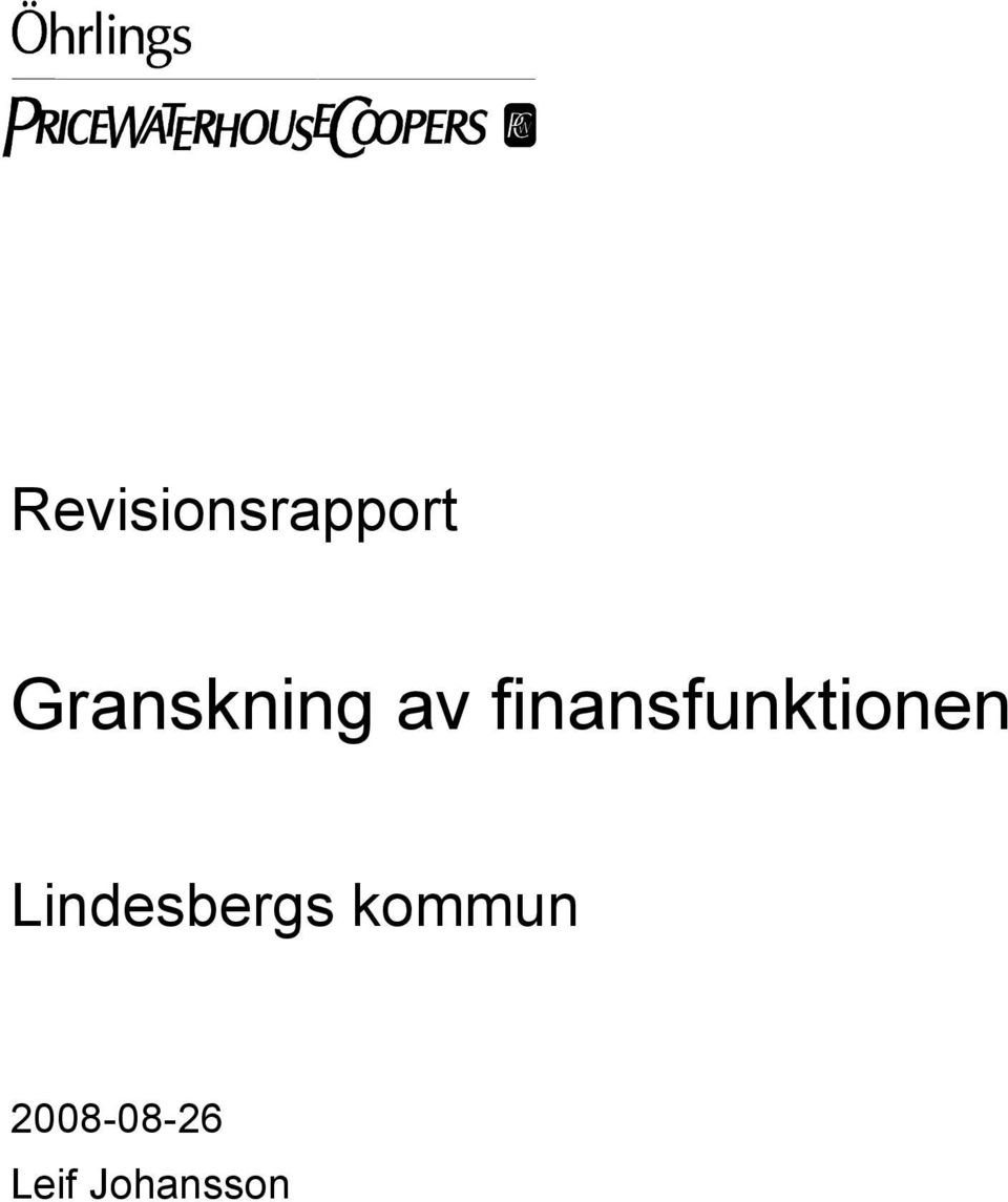 finansfunktionen