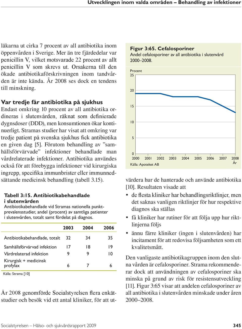 År 2008 ses dock en tendens till minskning.