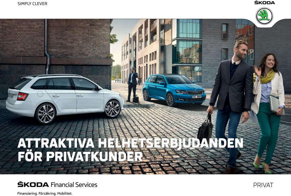 PRIVATKUNDER PRIVAT