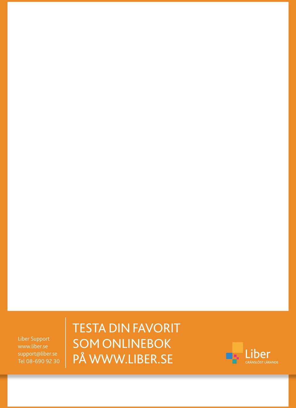 se Tel 08-690 92 30 TESTA