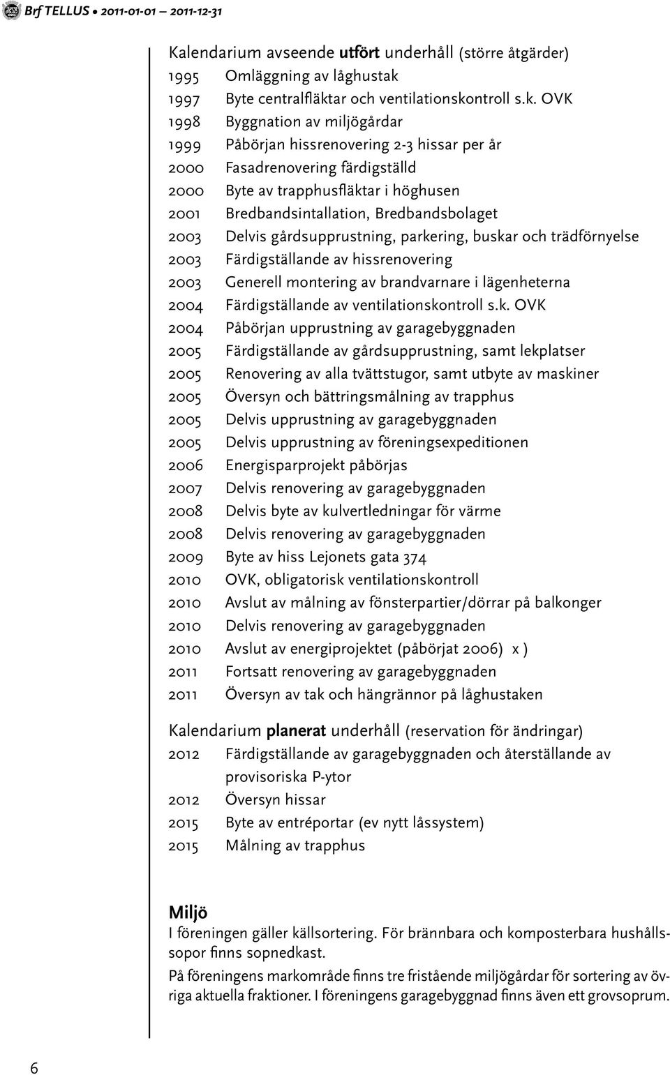 ar och ventilationsko
