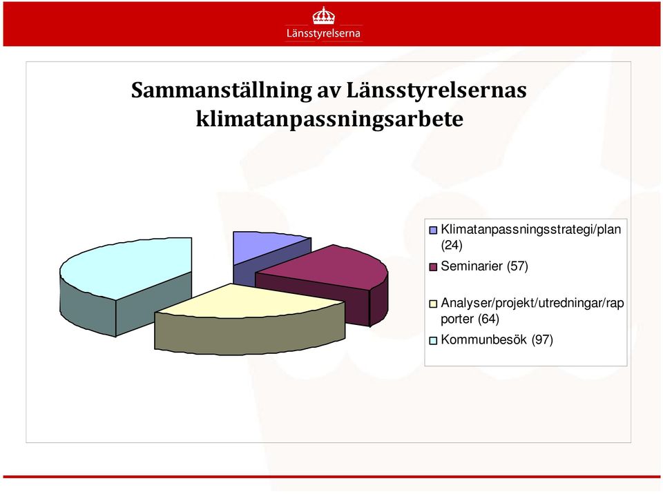 Klimatanpassningsstrategi/plan (24)