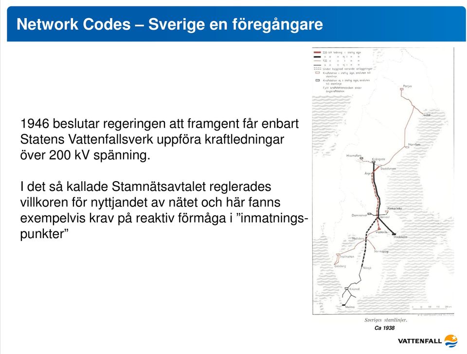 spänning.