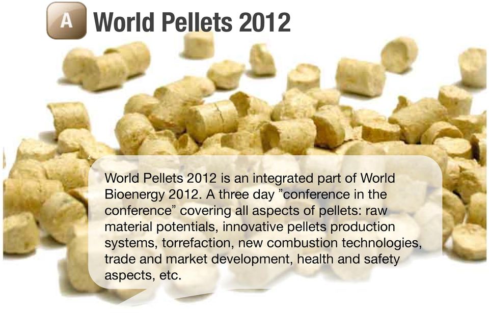 raw material potentials, innovative pellets production systems, torrefaction, new