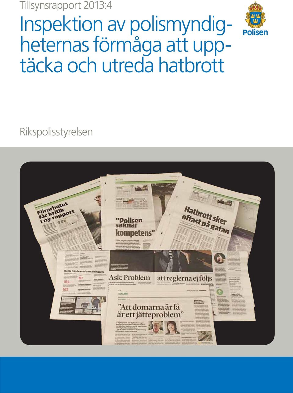 polismyndigheternas förmåga